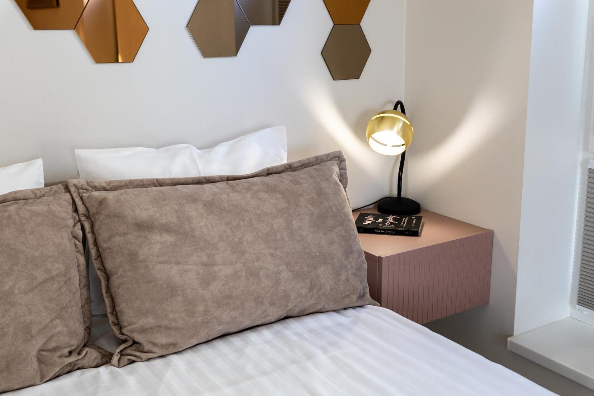 Fortune Apartments - River View, Contactless Tartu Exteriér fotografie