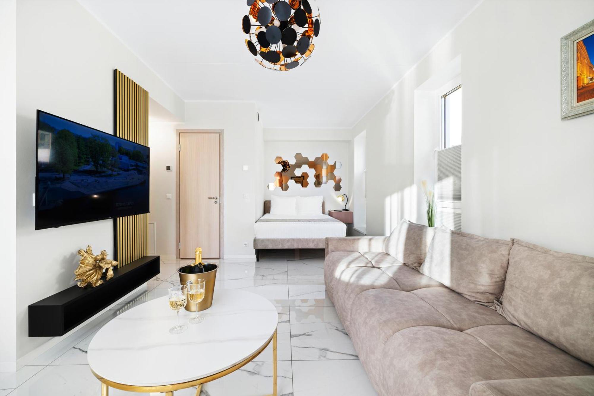 Fortune Apartments - River View, Contactless Tartu Exteriér fotografie
