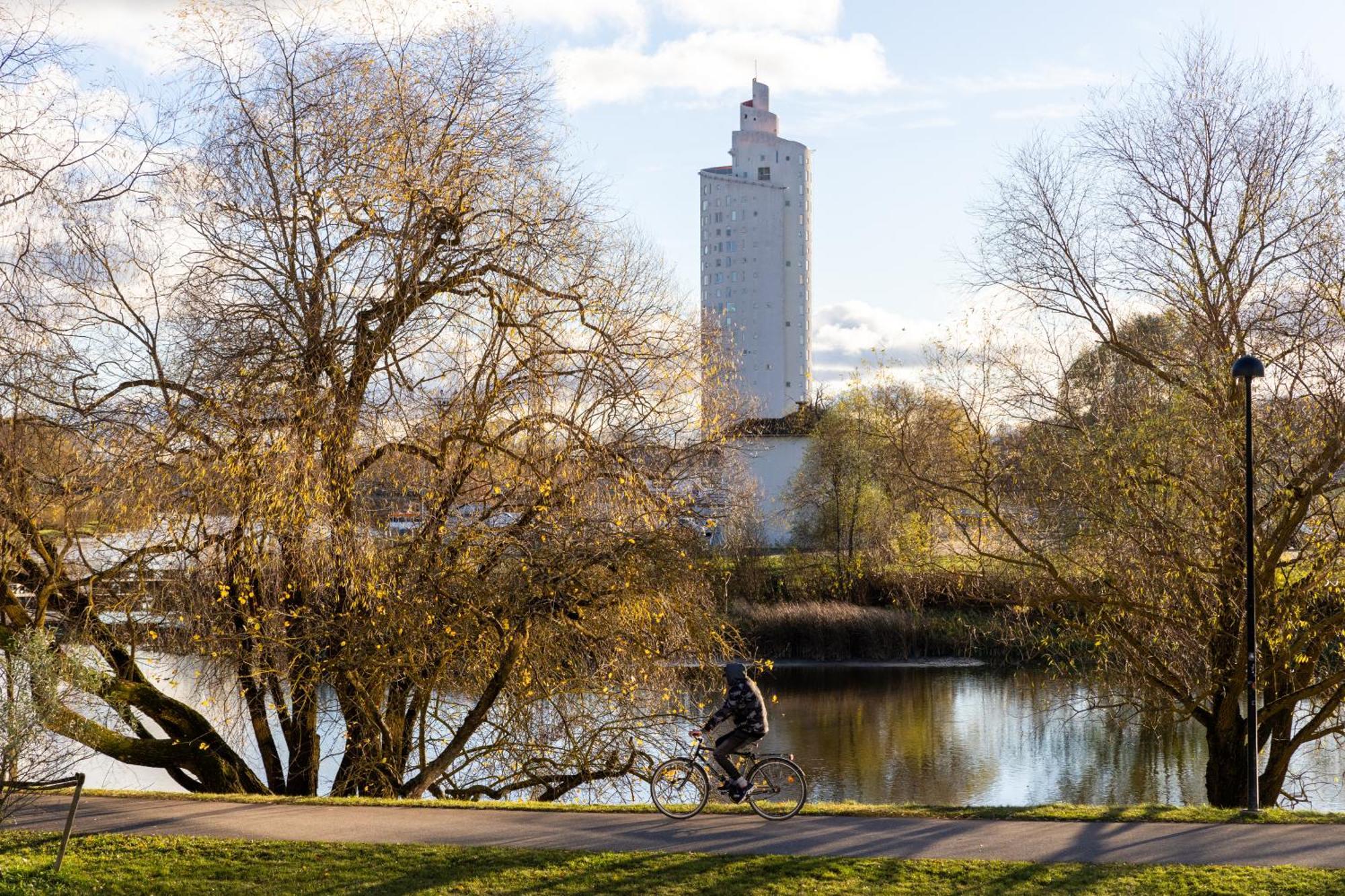 Fortune Apartments - River View, Contactless Tartu Exteriér fotografie