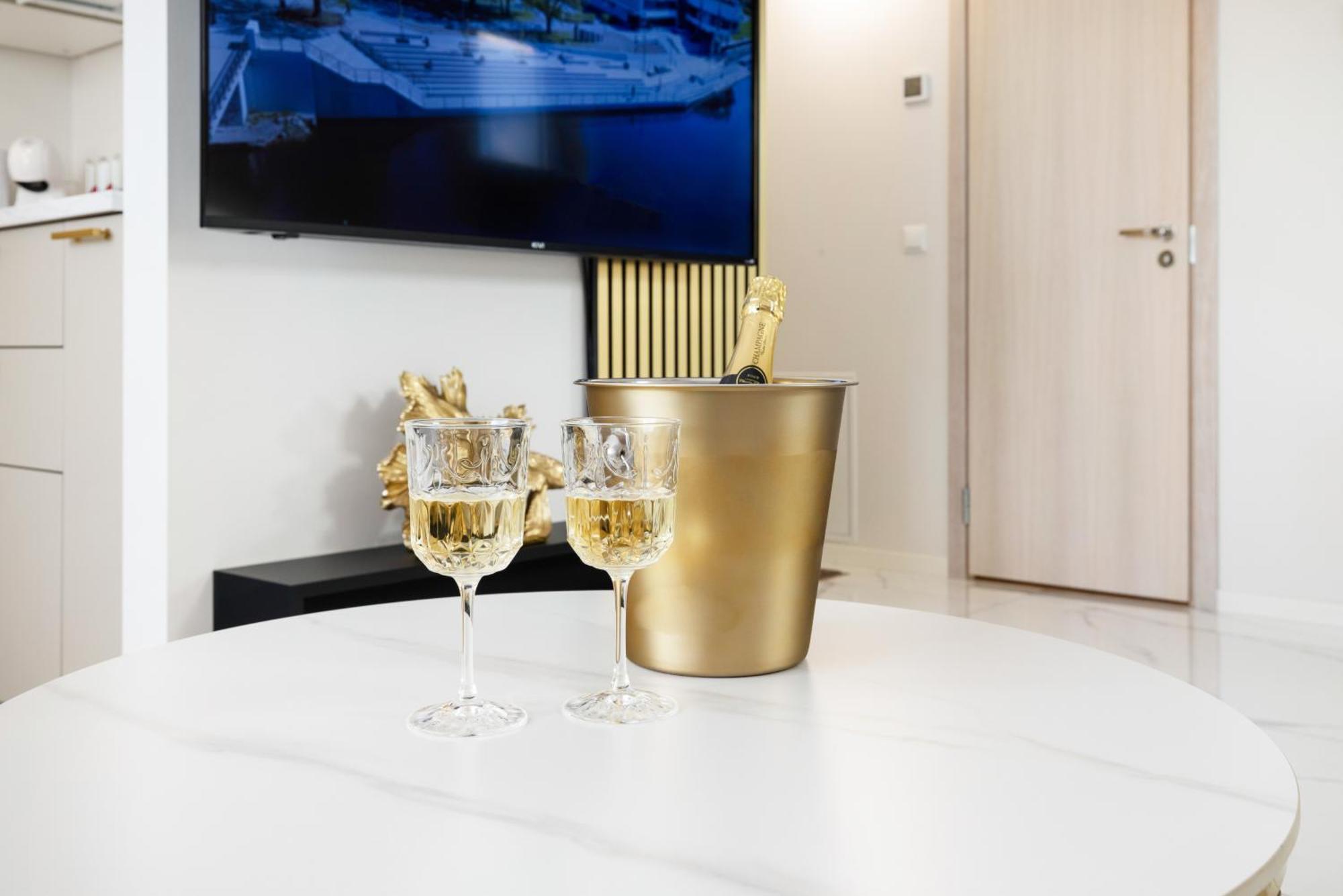 Fortune Apartments - River View, Contactless Tartu Exteriér fotografie