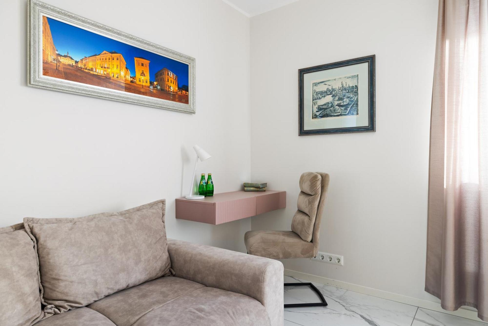 Fortune Apartments - River View, Contactless Tartu Exteriér fotografie